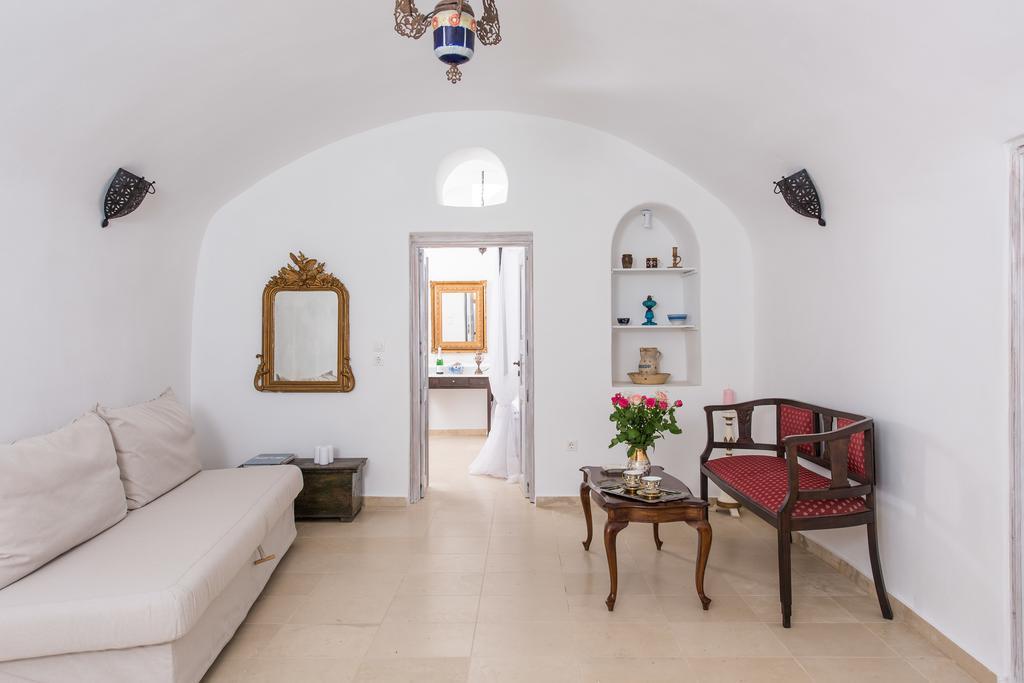 Villa Klytia Megalochori  Extérieur photo
