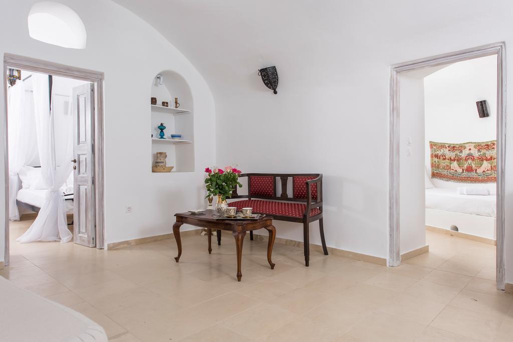 Villa Klytia Megalochori  Extérieur photo