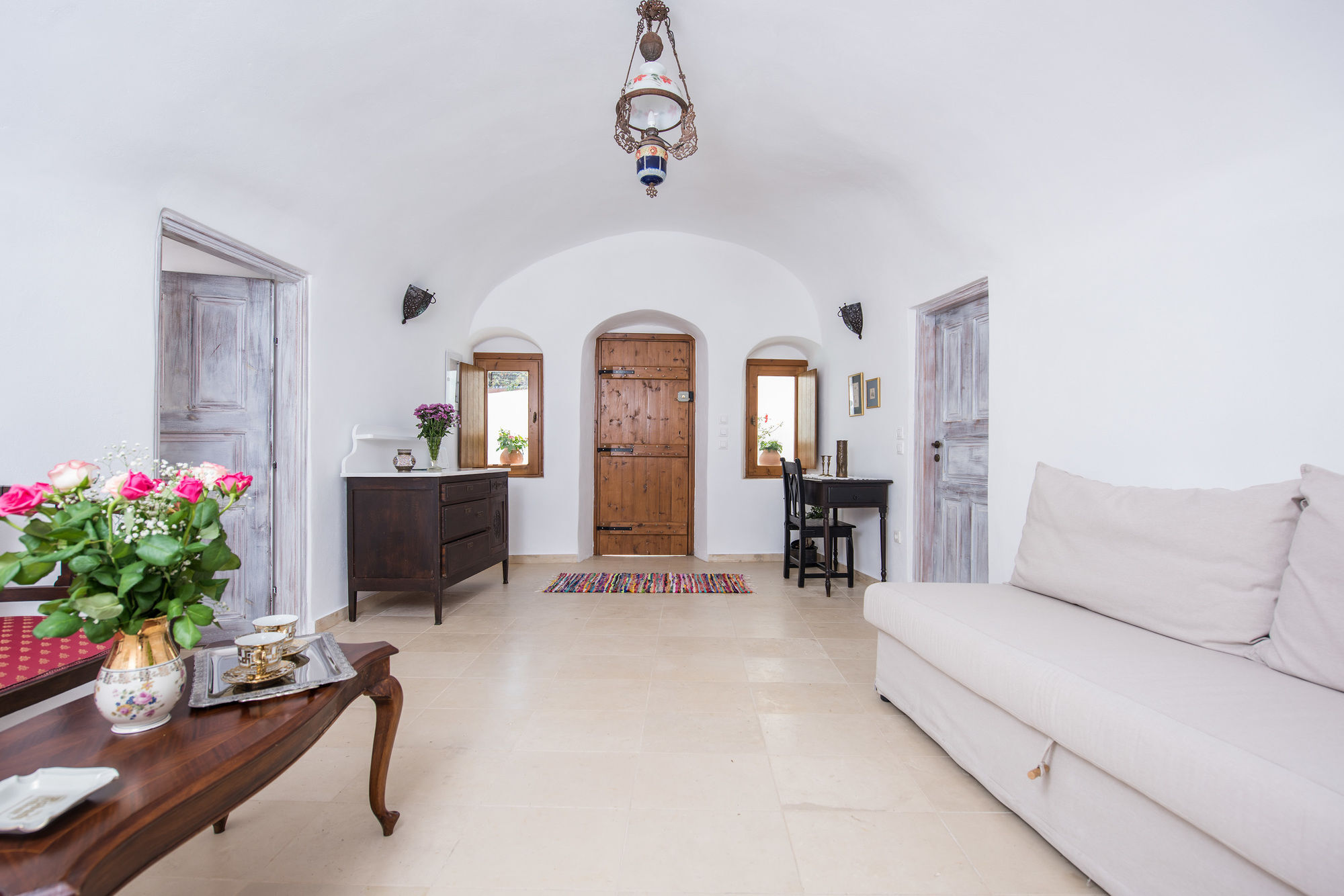 Villa Klytia Megalochori  Extérieur photo