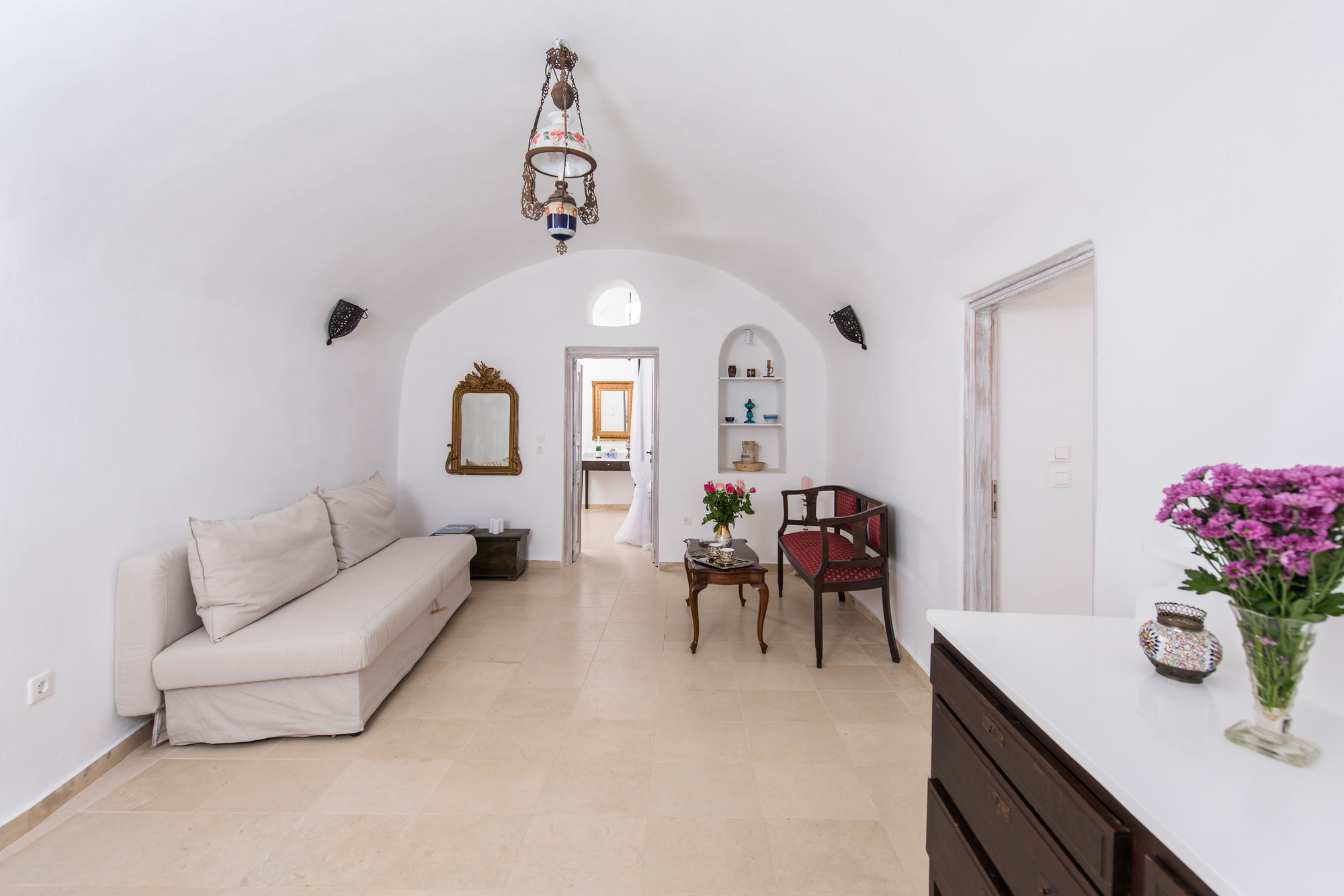 Villa Klytia Megalochori  Extérieur photo
