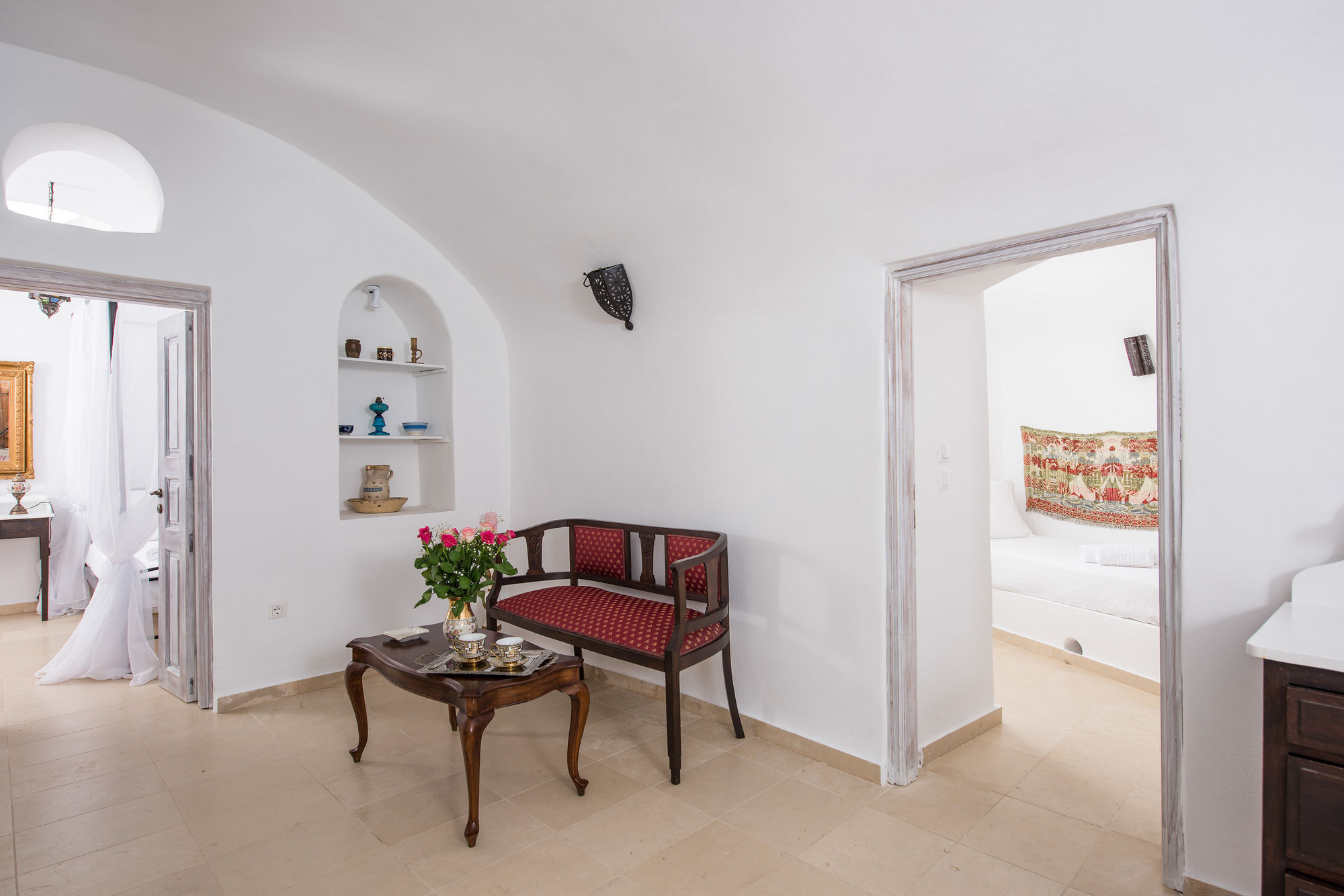 Villa Klytia Megalochori  Extérieur photo