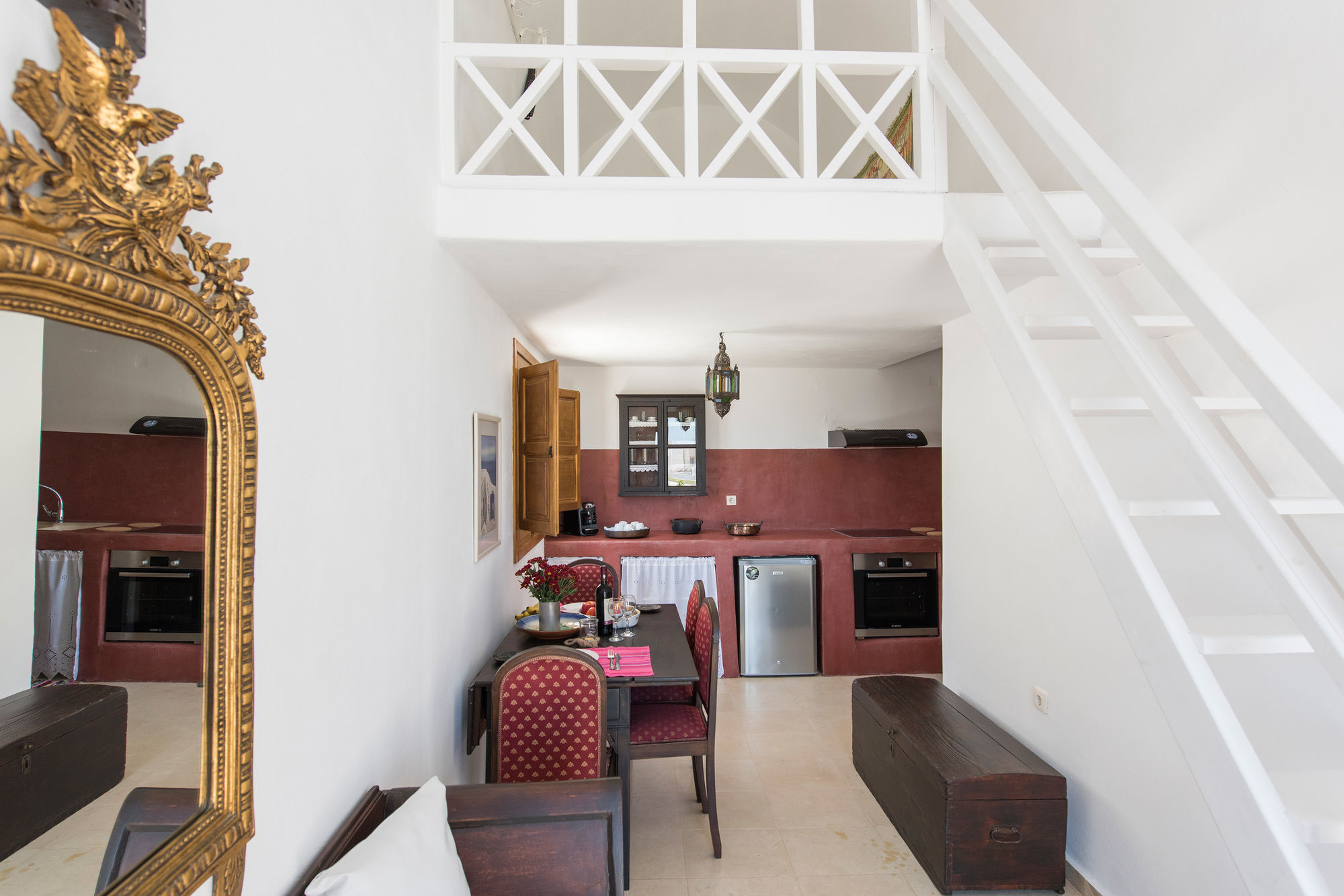 Villa Klytia Megalochori  Extérieur photo