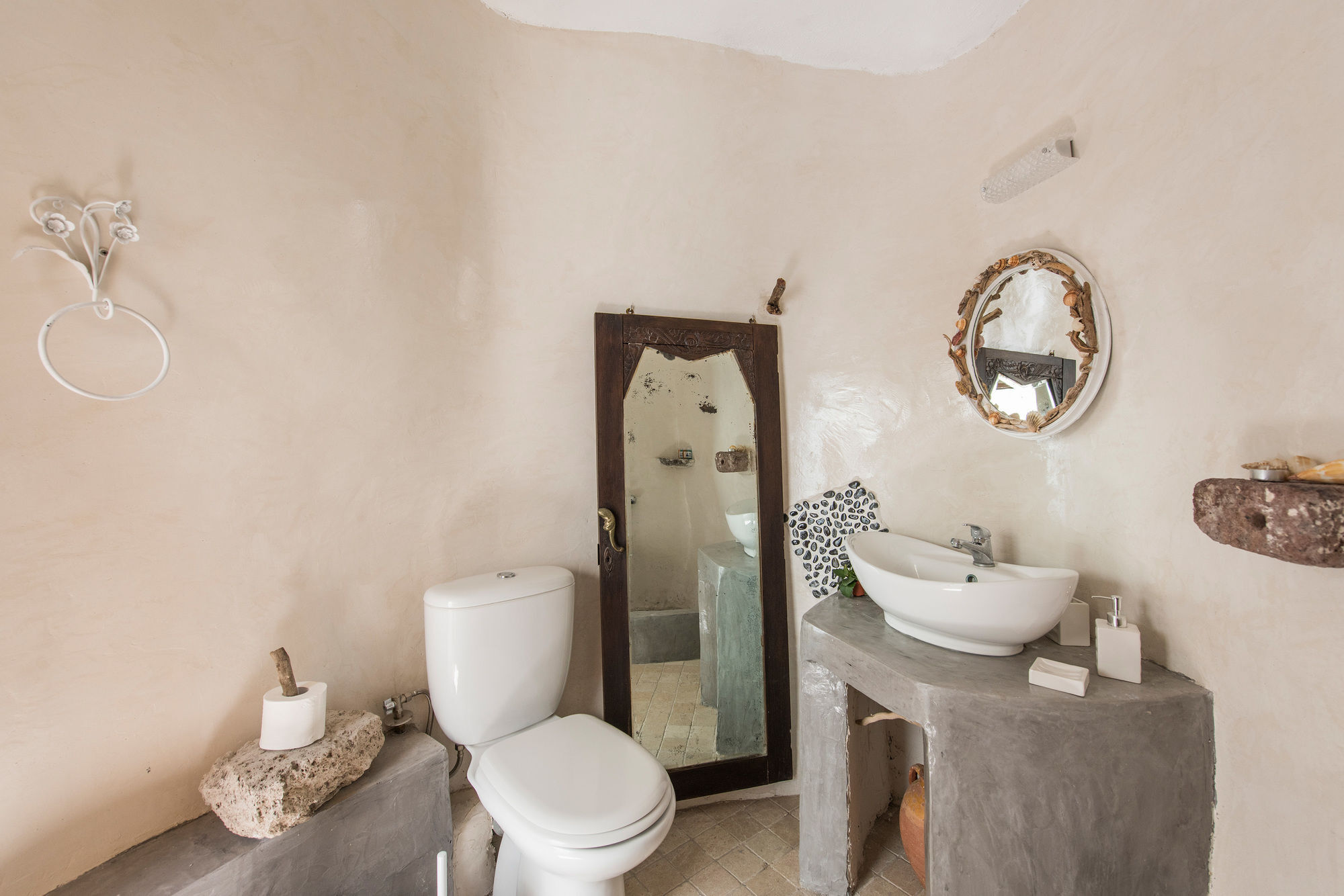 Villa Klytia Megalochori  Extérieur photo