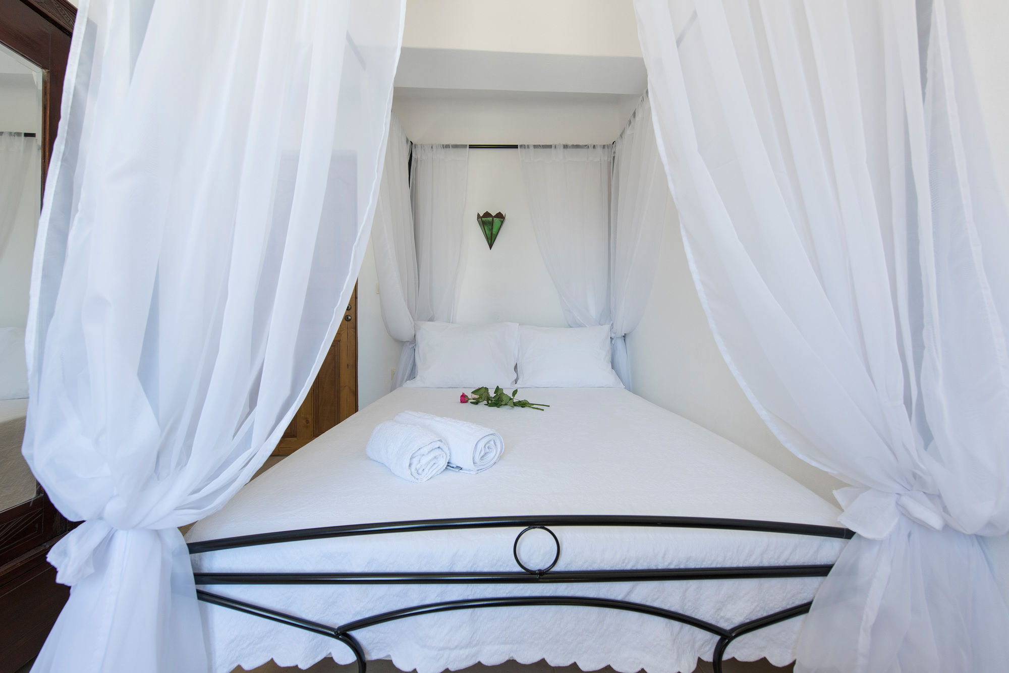 Villa Klytia Megalochori  Extérieur photo